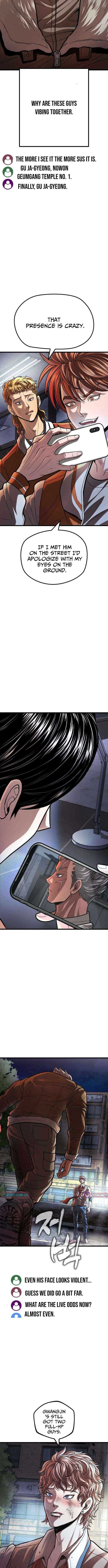War of the Stray Dogs Chapter 17-eng-li - Page 19