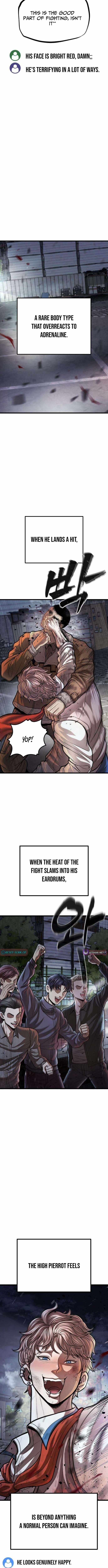 War of the Stray Dogs Chapter 17-eng-li - Page 12