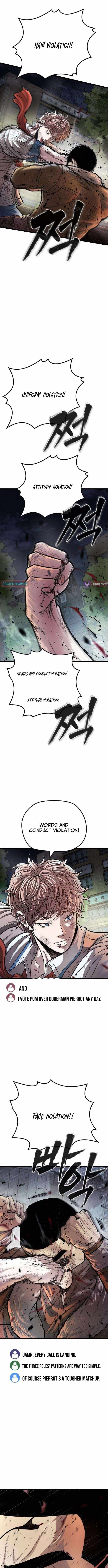 War of the Stray Dogs Chapter 17-eng-li - Page 5