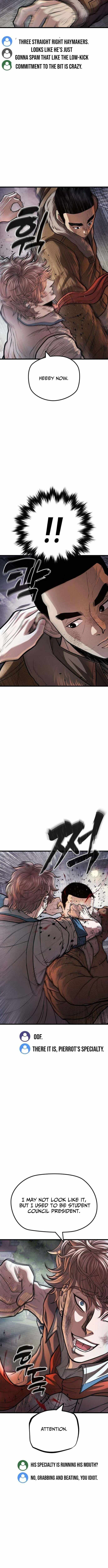War of the Stray Dogs Chapter 17-eng-li - Page 4
