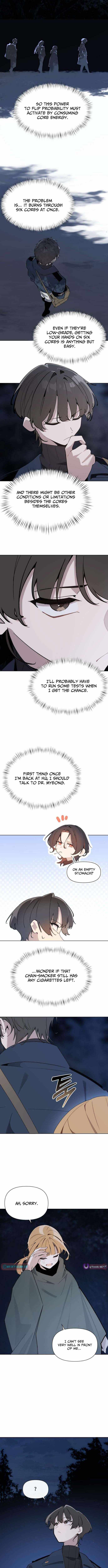 The Postman of the Apocalypse Chapter 18-eng-li - Page 1
