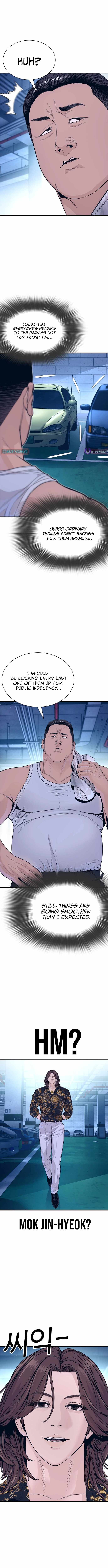 The Outlaws 0 Chapter 15-eng-li - Page 11