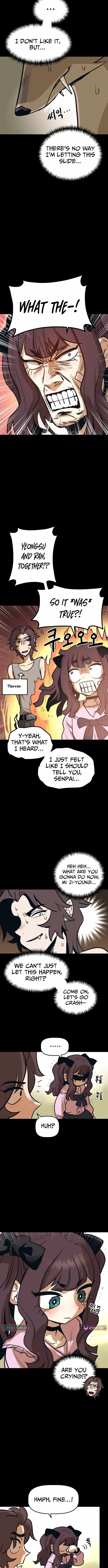 Kkwae-ae-aek Chapter 16-eng-li - Page 3