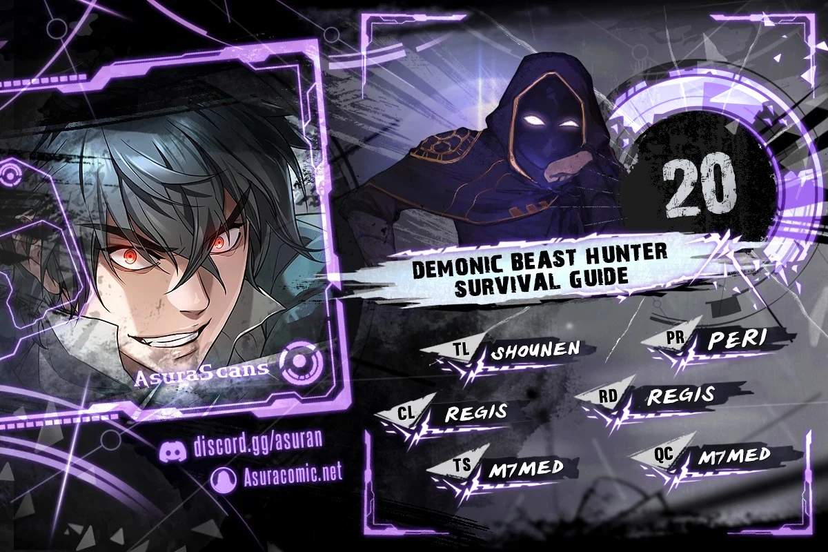 Demonic Beast Hunter Survival Guide Chapter 20-eng-li - Page 0