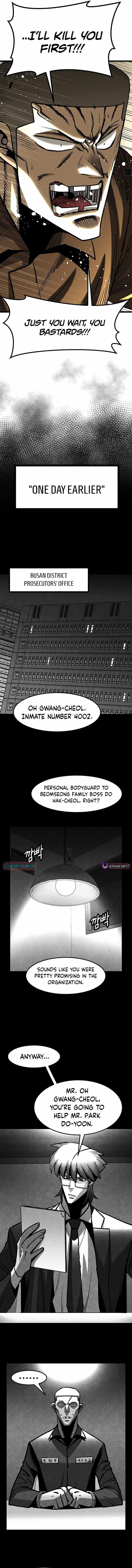 No Salvation Chapter 12-eng-li - Page 2