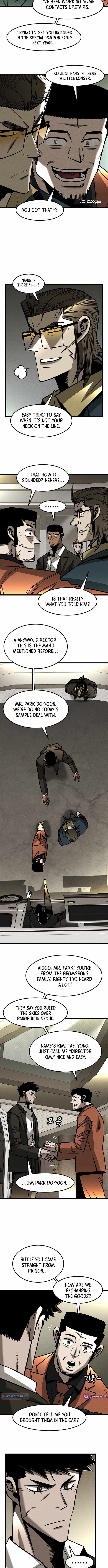 No Salvation Chapter 11-eng-li - Page 1