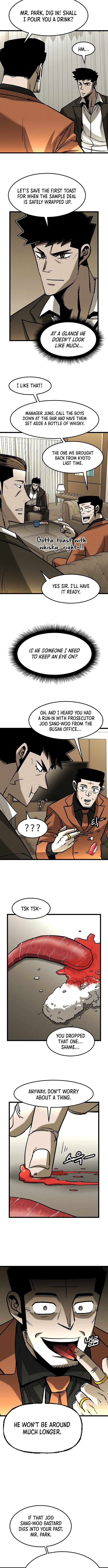 No Salvation Chapter 11-eng-li - Page 6