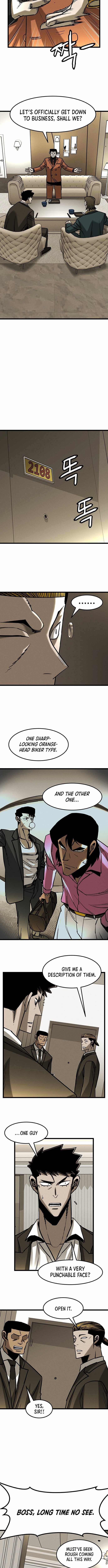 No Salvation Chapter 11-eng-li - Page 10
