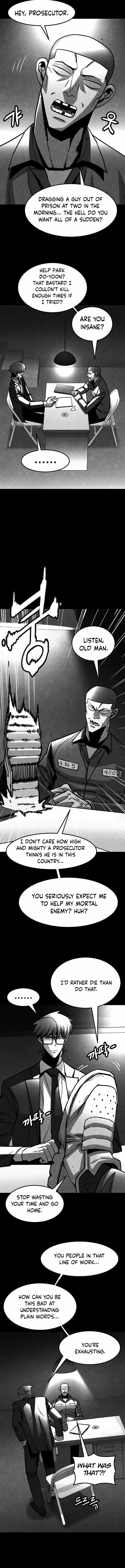 No Salvation Chapter 12-eng-li - Page 3