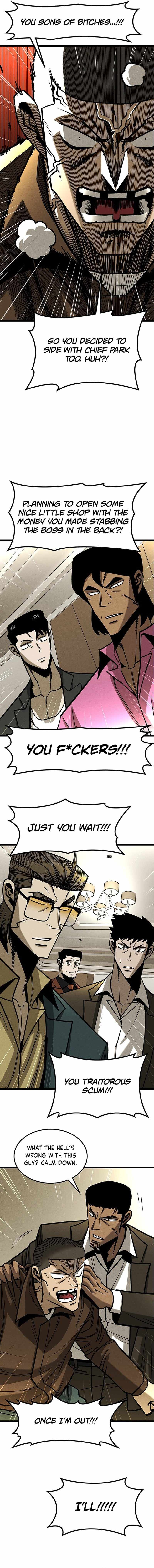 No Salvation Chapter 12-eng-li - Page 1