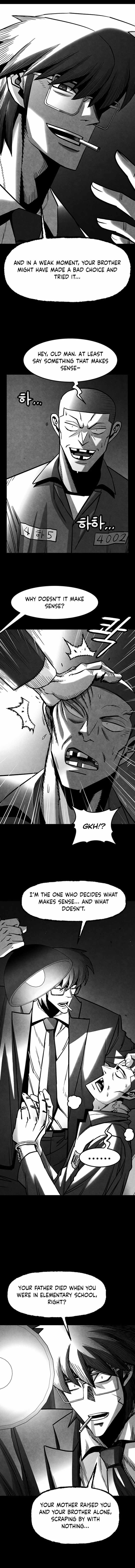No Salvation Chapter 12-eng-li - Page 5