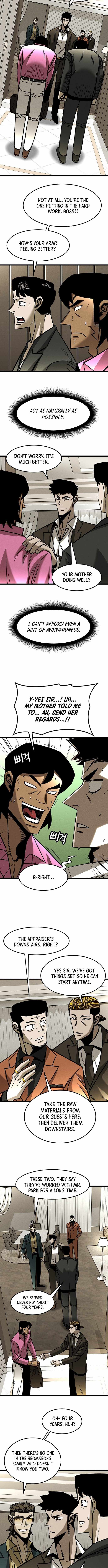 No Salvation Chapter 11-eng-li - Page 11