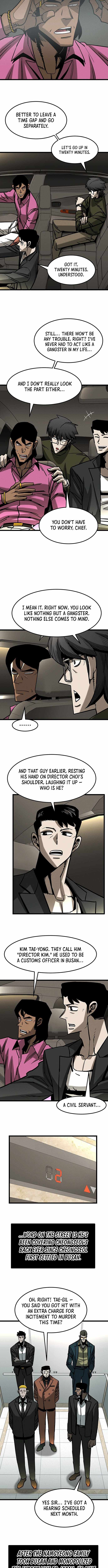 No Salvation Chapter 11-eng-li - Page 3