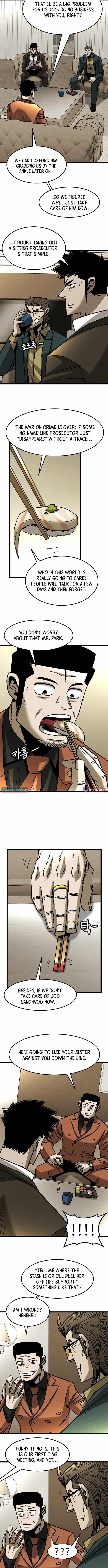 No Salvation Chapter 11-eng-li - Page 7