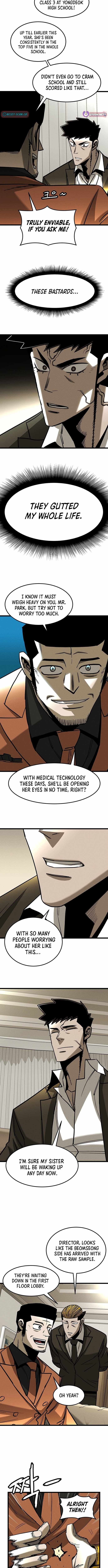 No Salvation Chapter 11-eng-li - Page 9