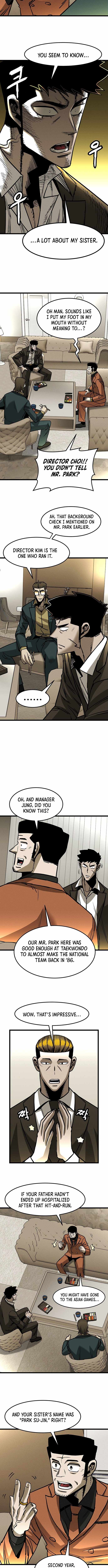 No Salvation Chapter 11-eng-li - Page 8