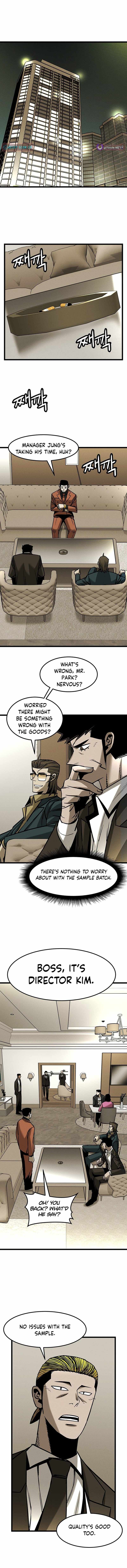 No Salvation Chapter 12-eng-li - Page 11