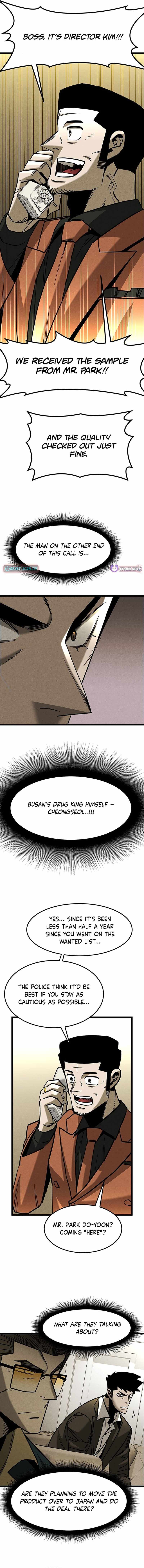 No Salvation Chapter 12-eng-li - Page 13