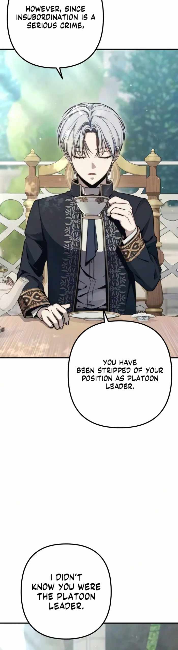 The Margrave’s Worthless Mage Chapter 14-eng-li - Page 1
