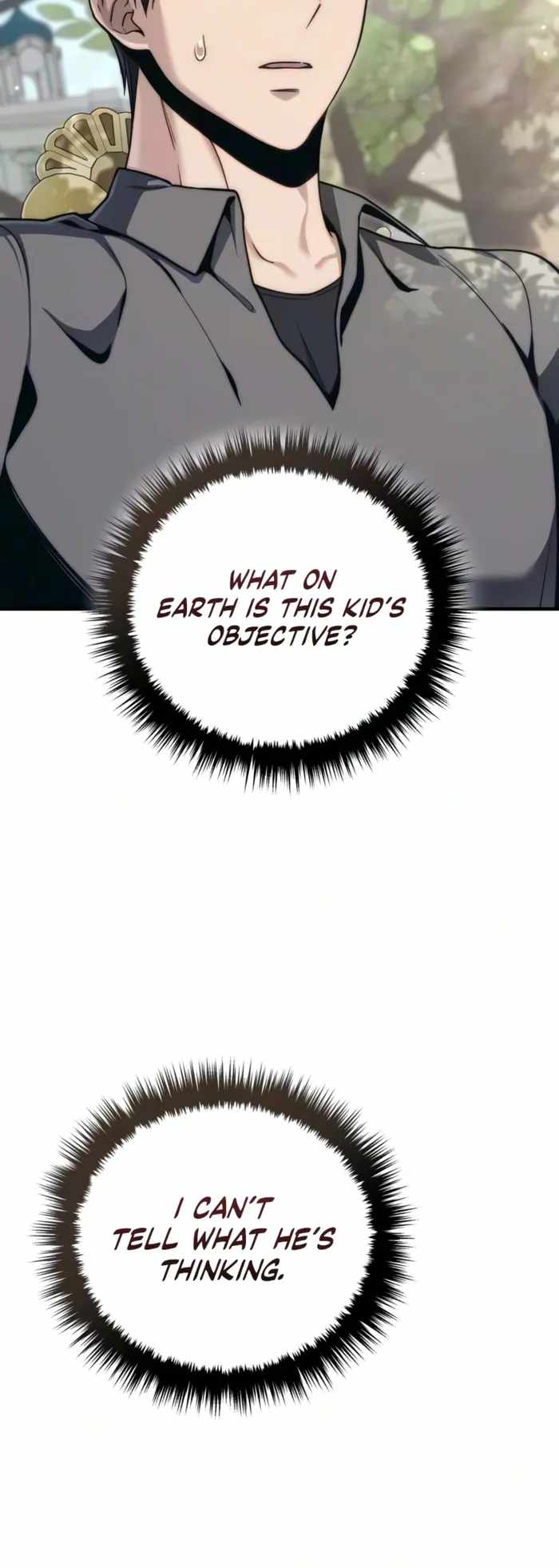 The Margrave’s Worthless Mage Chapter 14-eng-li - Page 3