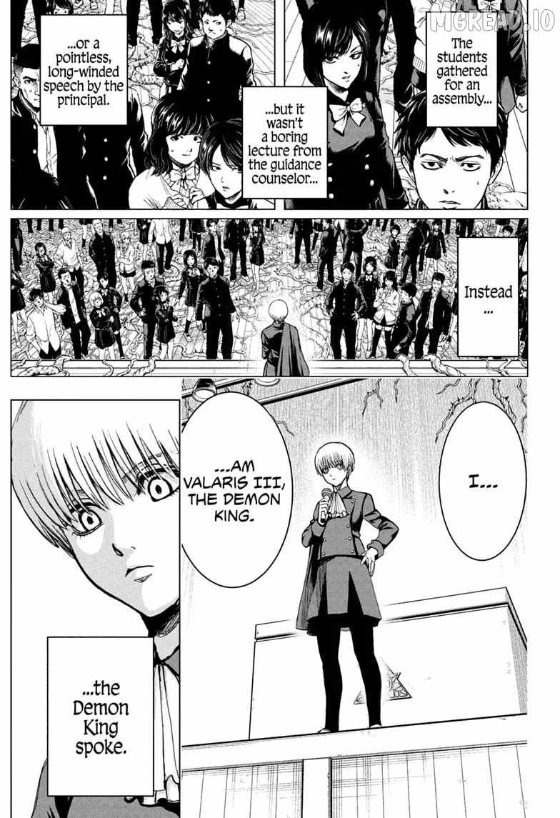 Class 2-B Hero Destroyerz Chapter 7-eng-li - Page 0