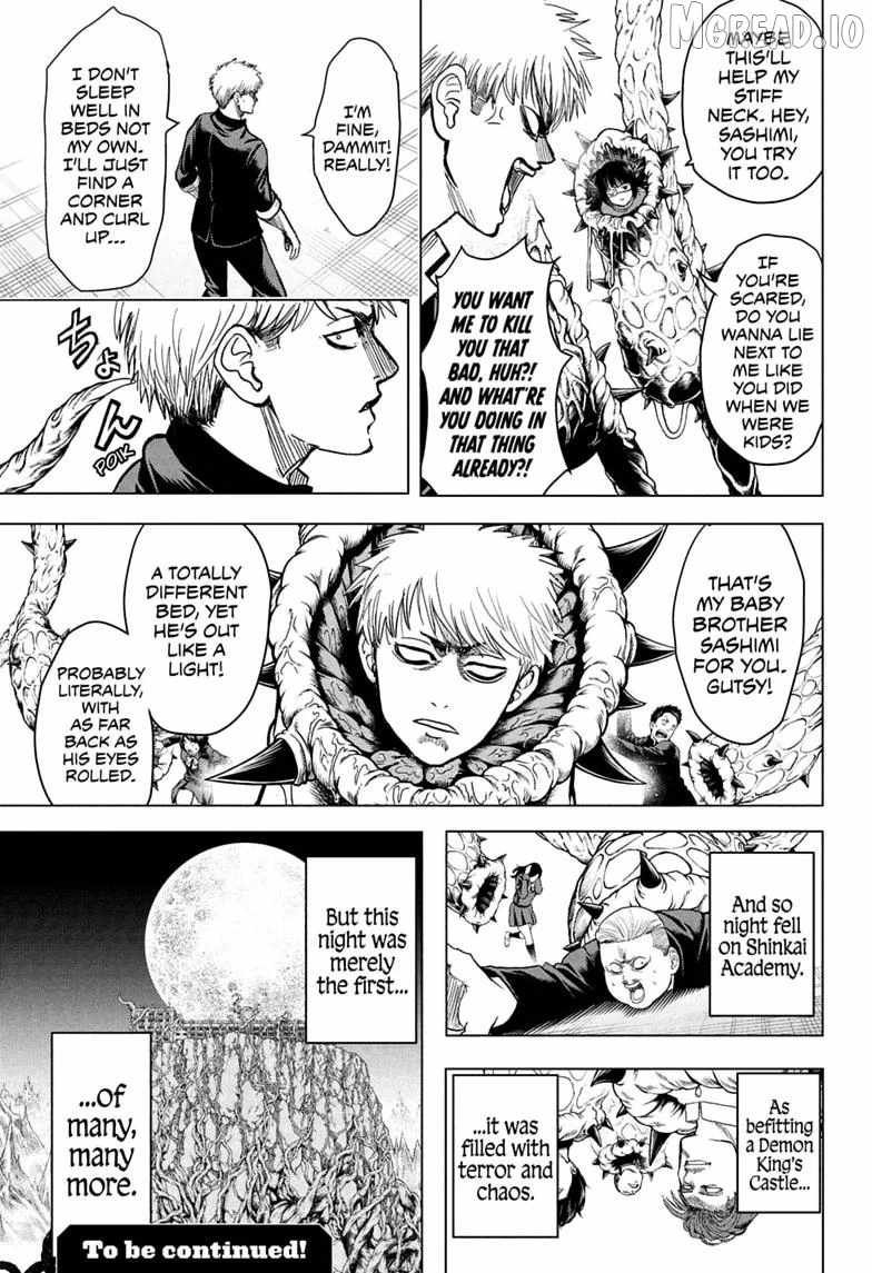 Class 2-B Hero Destroyerz Chapter 7-eng-li - Page 18