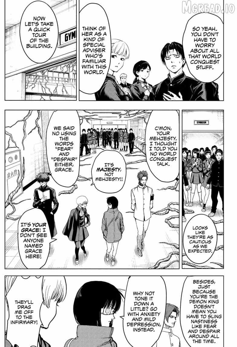 Class 2-B Hero Destroyerz Chapter 7-eng-li - Page 4