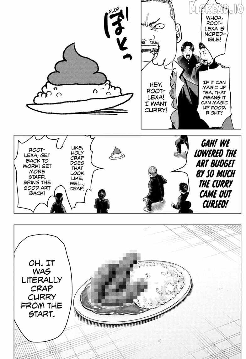 Class 2-B Hero Destroyerz Chapter 7-eng-li - Page 13