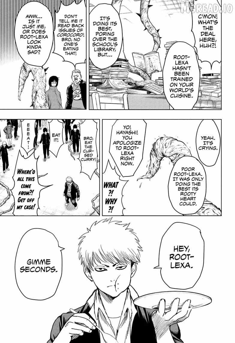 Class 2-B Hero Destroyerz Chapter 7-eng-li - Page 14