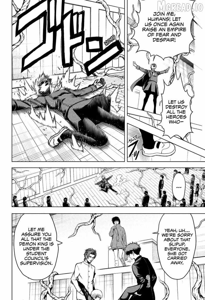 Class 2-B Hero Destroyerz Chapter 7-eng-li - Page 3