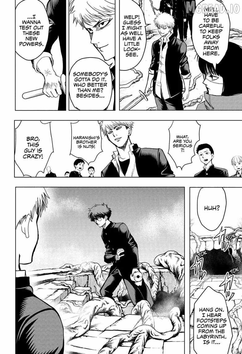 Class 2-B Hero Destroyerz Chapter 7-eng-li - Page 9