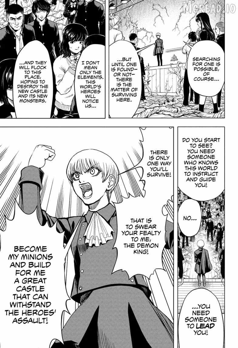 Class 2-B Hero Destroyerz Chapter 7-eng-li - Page 2