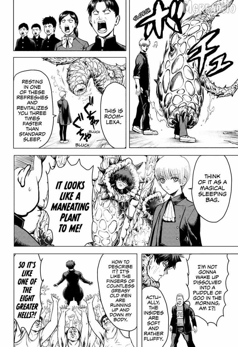 Class 2-B Hero Destroyerz Chapter 7-eng-li - Page 17