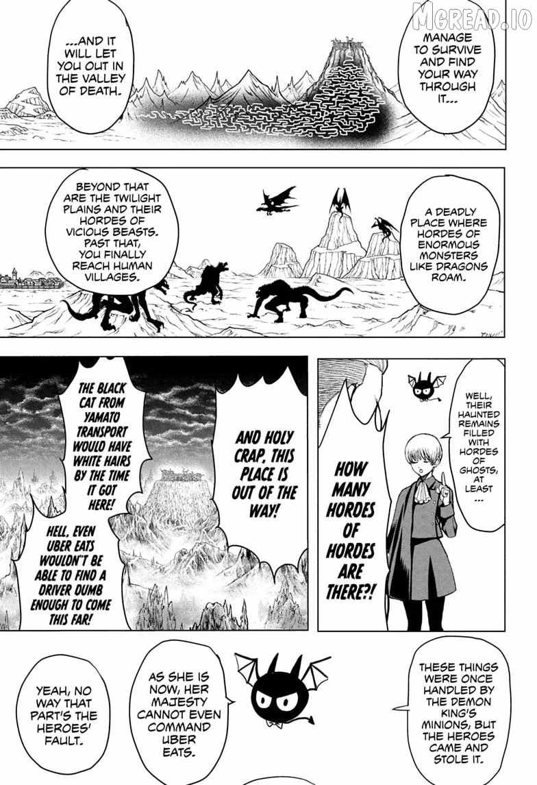 Class 2-B Hero Destroyerz Chapter 7-eng-li - Page 8