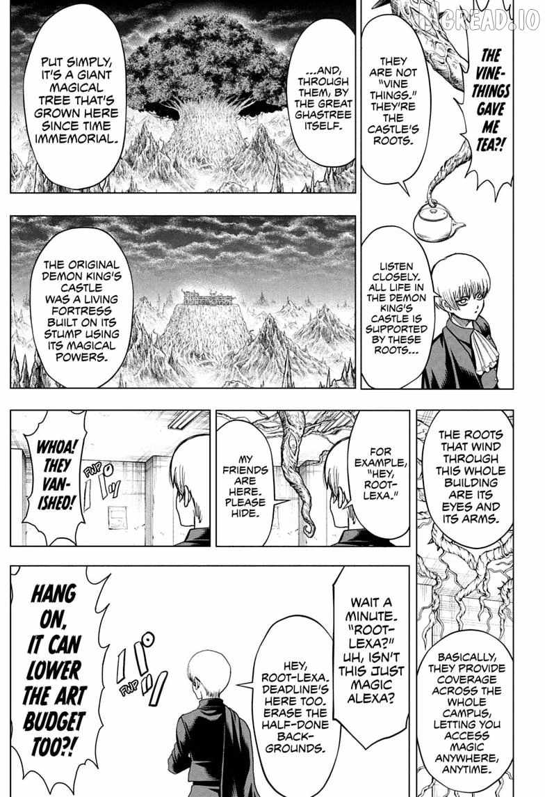 Class 2-B Hero Destroyerz Chapter 7-eng-li - Page 12