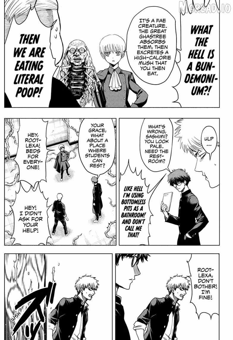 Class 2-B Hero Destroyerz Chapter 7-eng-li - Page 16