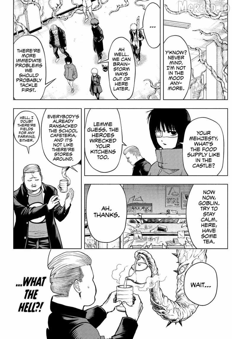 Class 2-B Hero Destroyerz Chapter 7-eng-li - Page 11