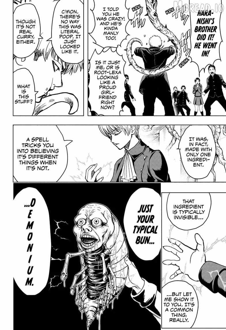 Class 2-B Hero Destroyerz Chapter 7-eng-li - Page 15