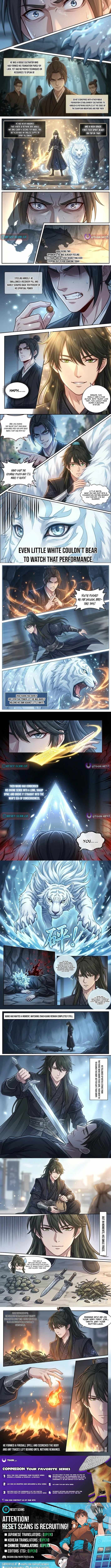 I Opened a Farm in a Cultivation World Chapter 28-eng-li - Page 1
