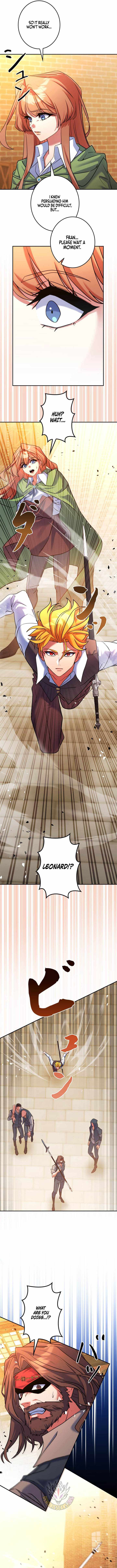 The Sword Emperor Who Surpasses His Previous Life Chapter 26-eng-li - Page 11