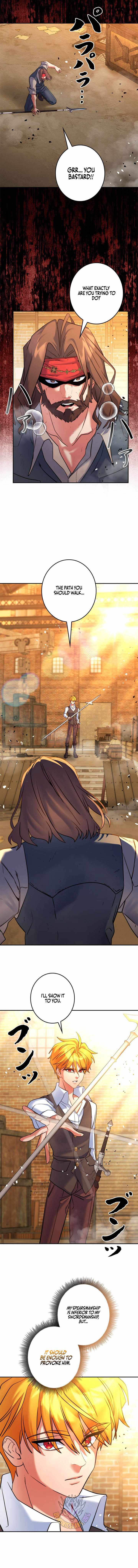 The Sword Emperor Who Surpasses His Previous Life Chapter 26-eng-li - Page 13