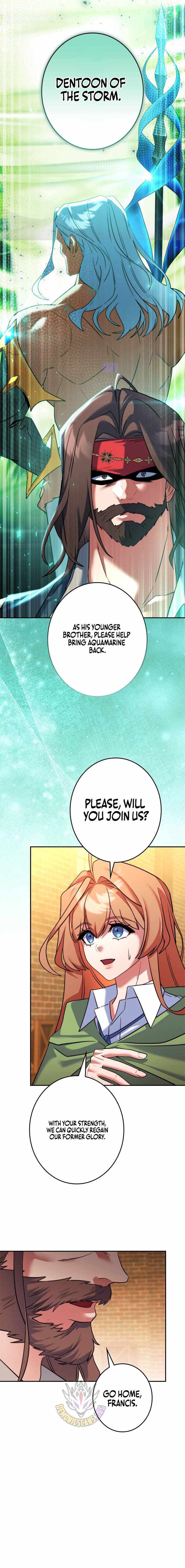 The Sword Emperor Who Surpasses His Previous Life Chapter 26-eng-li - Page 9