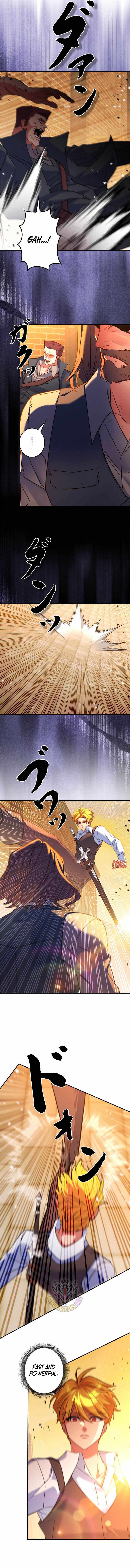 The Sword Emperor Who Surpasses His Previous Life Chapter 26-eng-li - Page 6