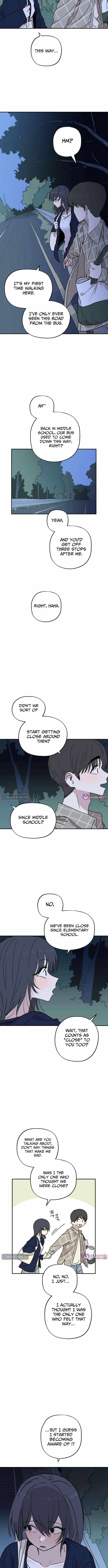 Aching Chapter 12-eng-li - Page 1