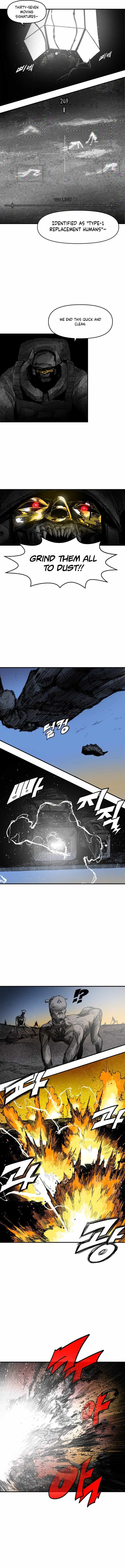 The Bone Uncle Chapter 5-eng-li - Page 3