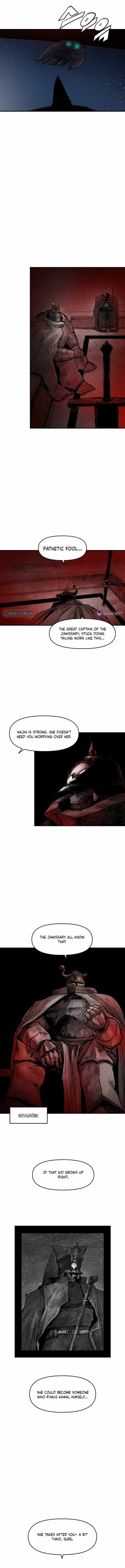 The Bone Uncle Chapter 5-eng-li - Page 6