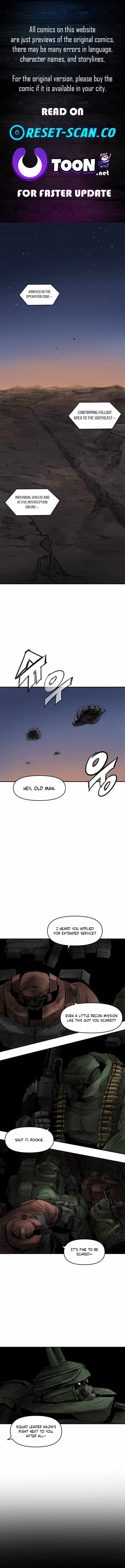 The Bone Uncle Chapter 5-eng-li - Page 0
