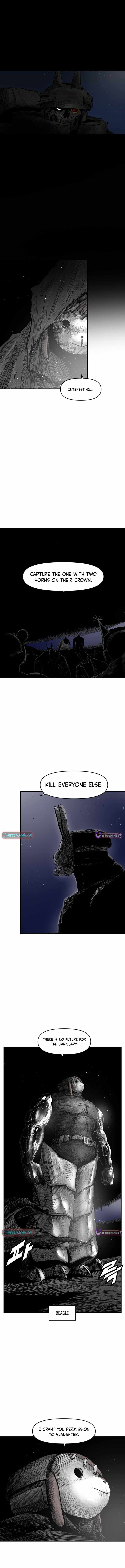 The Bone Uncle Chapter 5-eng-li - Page 12
