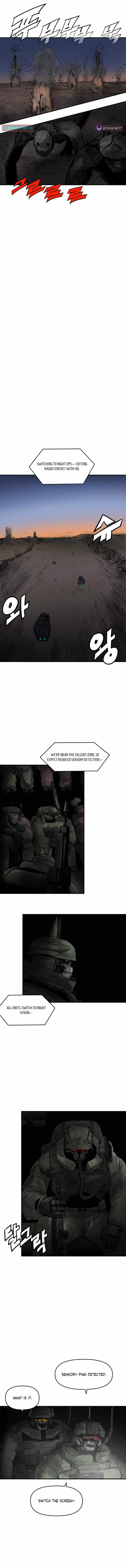 The Bone Uncle Chapter 5-eng-li - Page 2