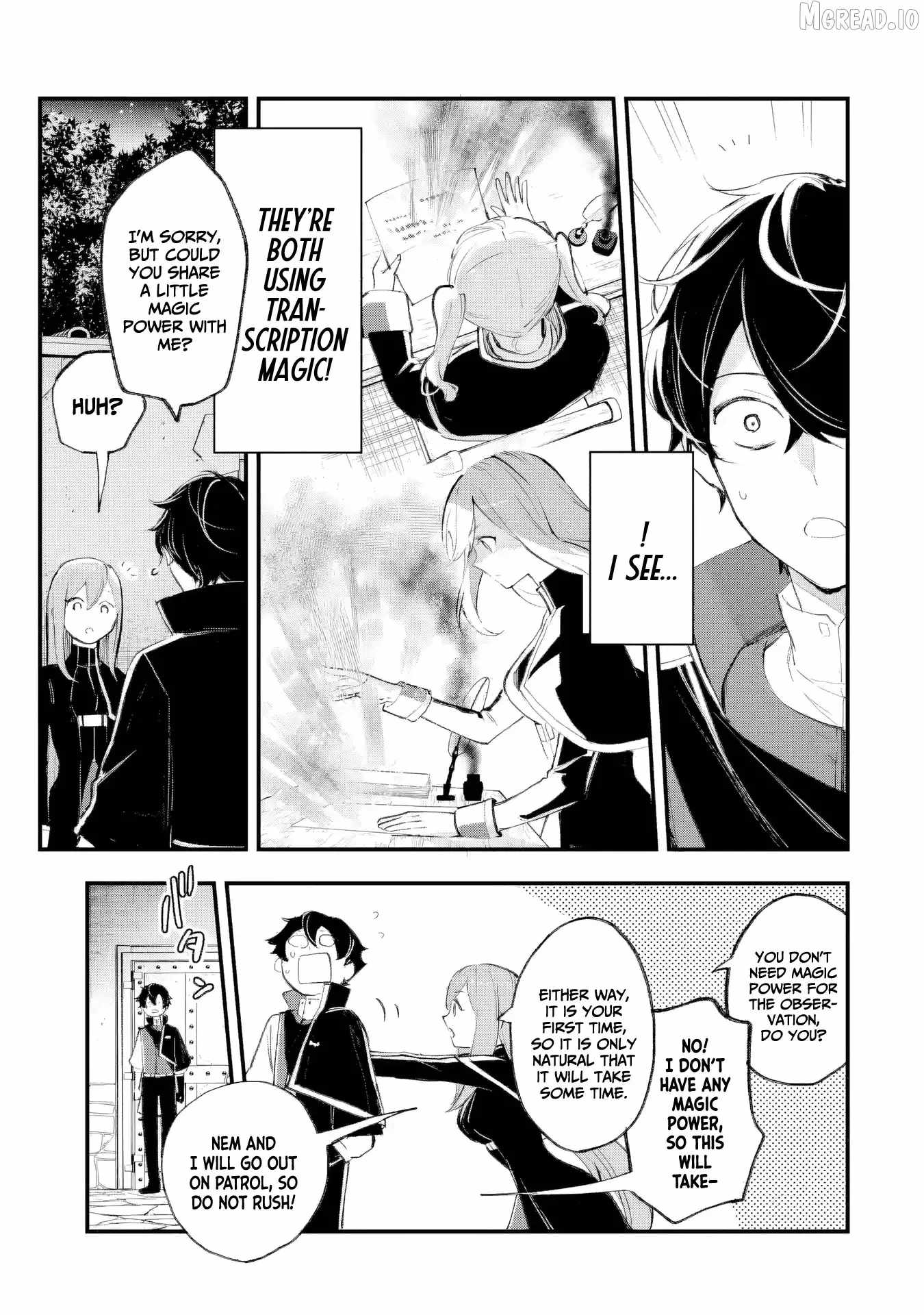 The Strongest Sage With Zero Magic Power ~ I Became the World’s Strongest Upon Mastering Magic Theory ~ Chapter 2-1-eng-li - Page 15